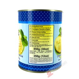 Nấm sò thiên nhiên EA GLOBE 850g Trung Quốc