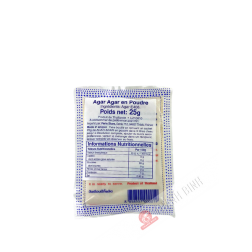 Agar-Agar-Pulver PLATAP IA NTONG 25g Thailand