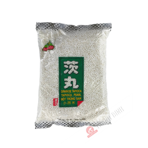 Bille tapioca blanc THAI TOP CHOICE 400g Thaïlande