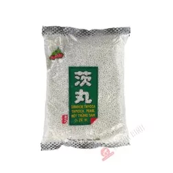 Bille tapioca blanc THAI TOP CHOICE 400g Thaïlande