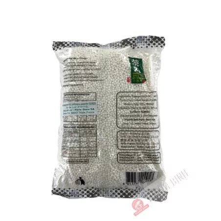 Weiße Tapiokakugel THAI TOP CHOICE 400g Thailand