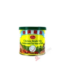 Base de soupe saveur poulet LEE BRAND 227g Thaïlande