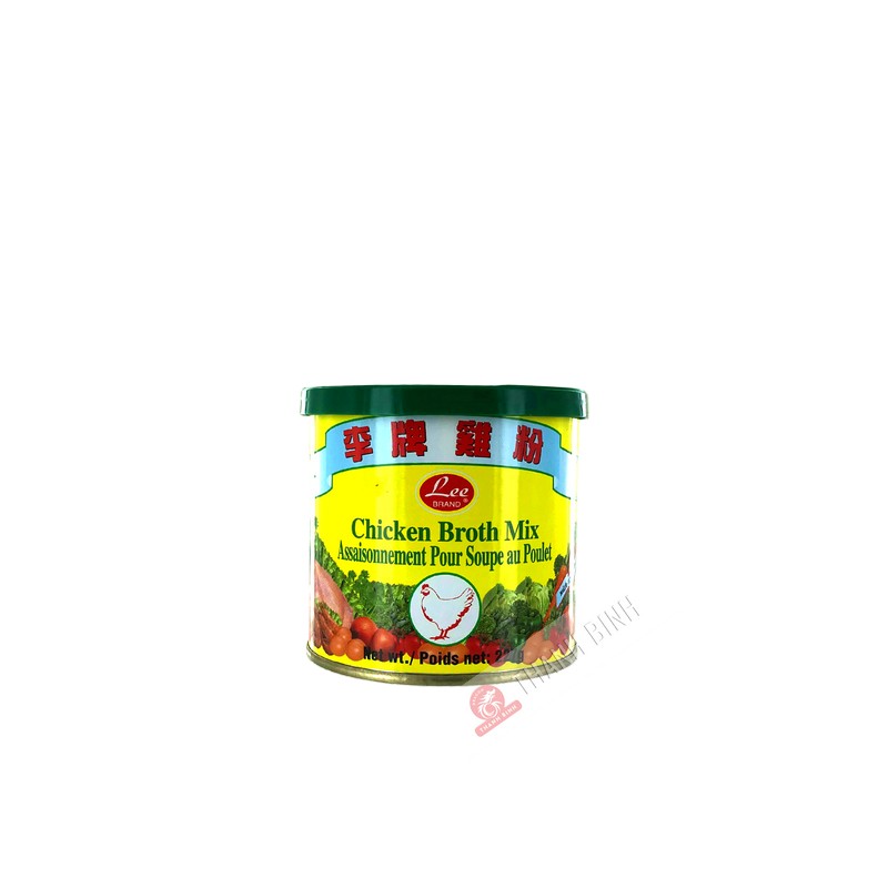 Base de soupe saveur poulet LEE BRAND 227g Thaïlande