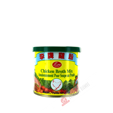 LEE BRAND chicken flavor soup base 227g Thailand