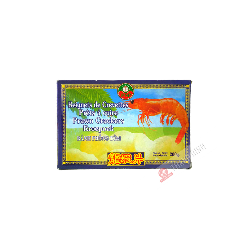 Garnelenfrikadellen 200g Vietnam Garnelenfrikadellen 200g Vietnam