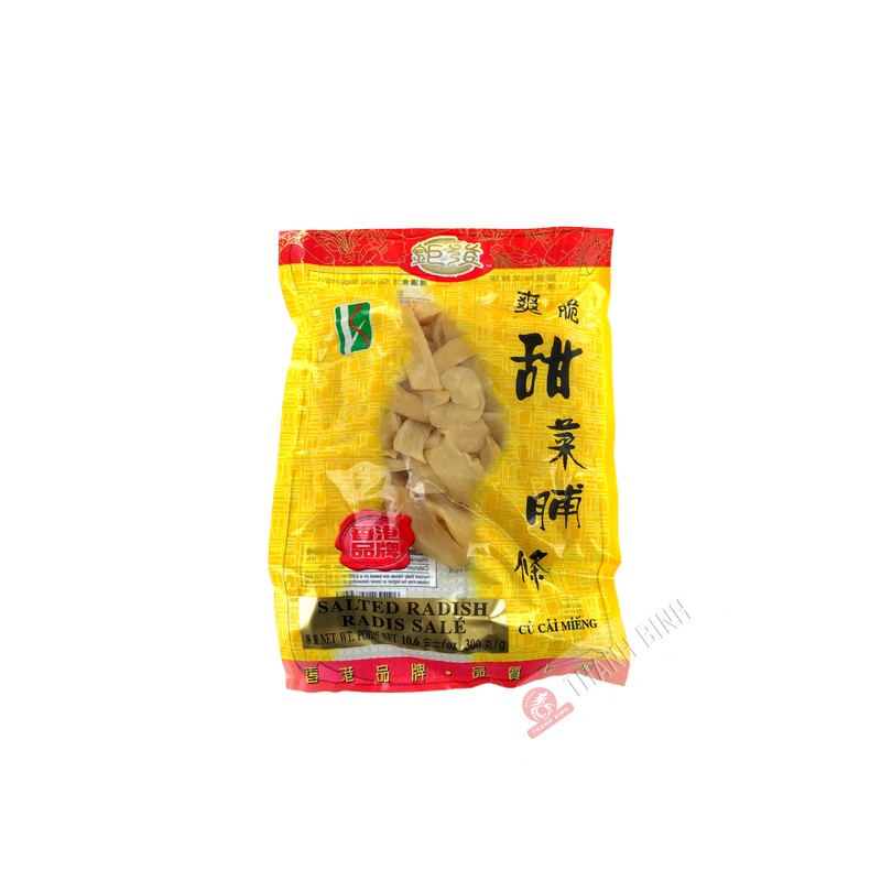 Radis navet sale KUL FAT FOOD 300g Chine