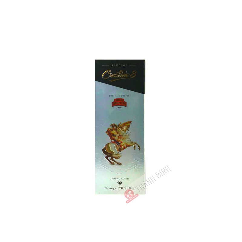 Cà phê rang xay Sáng tạo 8 TRUNG NGUYEN 250G Việt Nam