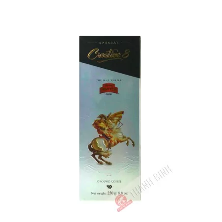 Cà phê rang xay Sáng tạo 8 TRUNG NGUYEN 250G Việt Nam
