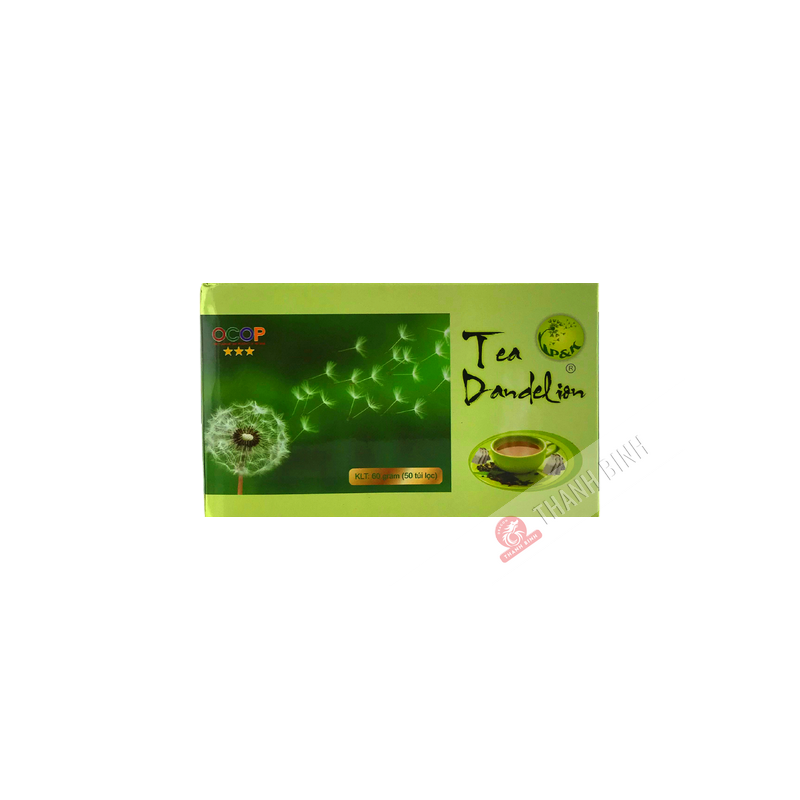 Trà Bồ Công Anh OCOP 60g Việt Nam Trà Bồ Công Anh OCOP 60g Việt Nam