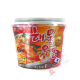 Udon seafood flavor cup WANG 196g Korea