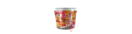 Udon saveur fruit de mer cup WANG 196g Corée