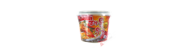 Udon seafood flavor cup WANG 196g Korea