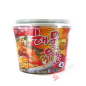 Udon Meeresfrüchte-Geschmacksbecher WANG 196g Korea Udon Meeresfrüchte-Geschmacksbecher WANG 196g Korea