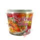 Udon seafood flavor cup WANG 196g Korea