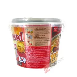 Udon saveur fruit de mer cup WANG 196g Corée