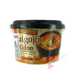 Taza de Bulgogi con sabor Udon WANG 229g Corea
