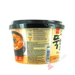 Udon sapore Bulgogi tazza WANG 229g Corea