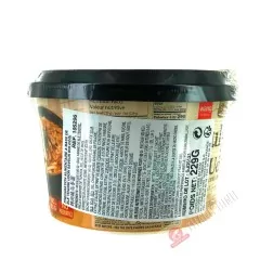 Udon sapore Bulgogi tazza WANG 229g Corea