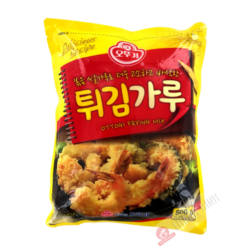 Farine tempura OTTOGI 500g Corée