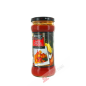 Salsa di ananas piccante per Wok CIBO ESOTICO 300ml Thailandia Salsa di ananas piccante per Wok CIBO ESOTICO 300ml Thailandia