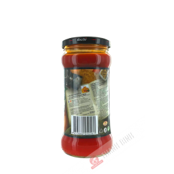 Salsa di ananas piccante per Wok CIBO ESOTICO 300ml Thailandia
