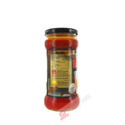 Salsa di ananas piccante per Wok CIBO ESOTICO 300ml Thailandia