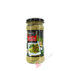 COMIDA EXÓTICA salsa de chile verde y albahaca 300ml Tailandia