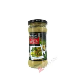 Sauce au piment vert et au basilic EXOTIC FOOD 300ml Thaïlande