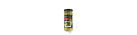 CIBO ESOTICO salsa di peperoncino verde e basilico 300ml Thailandia