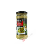 EXOTIC FOOD green chilli and basil sauce 300ml Thailand EXOTIC FOOD green chilli and basil sauce 300ml Thailand
