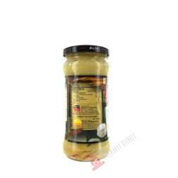 Sauce au piment vert et au basilic EXOTIC FOOD 300ml Thaïlande