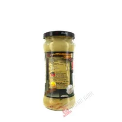 Sauce au piment vert et au basilic EXOTIC FOOD 300ml Thaïlande