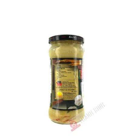 EXOTIC FOOD green chilli and basil sauce 300ml Thailand