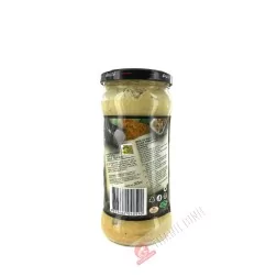 EXOTIC FOOD green chilli and basil sauce 300ml Thailand