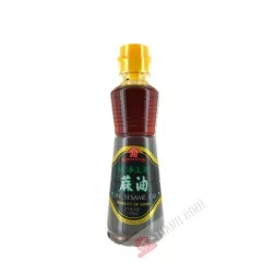 Huile sésame KADOYA 327ml Japon