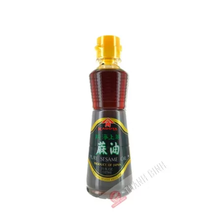 Huile sésame KADOYA 327ml Japon