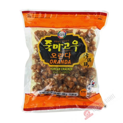 Cracker Joongmago Oranda SURASANG 330g Corée