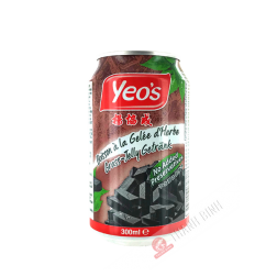 Boisson gelée noire YEO'S 300ml Malaisie