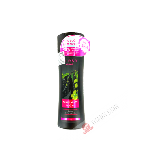 Shampoo Bo Ket Fresh 170ml Vietnam