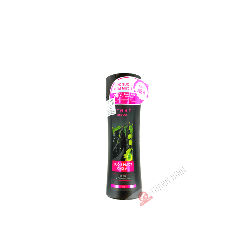 Shampooing Bo Ket Fresh 170ml Vietnam