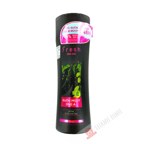 Bo Ket Fresh Shampoo 320ml Vietnam