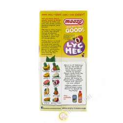 Juice of lychee Maaza 1L HL