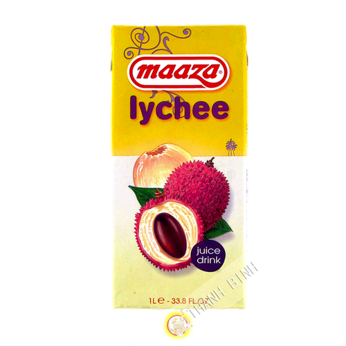 Lychee juice MAAZA 1L Pay Down