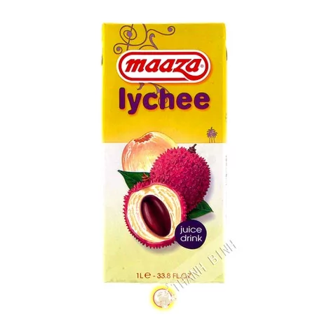 Saft lychee Maaza 1L HL