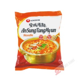 Soup Ansungtangmyum 125g - Korea