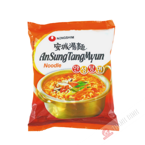 Zuppa di Ansungtangmyum 125g - Corea