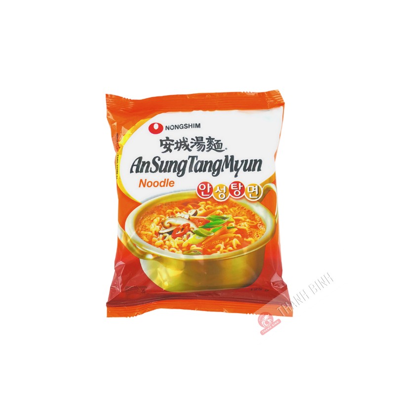 Zuppa di Ansungtangmyum 125g - Corea