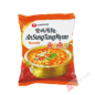 Soup noodle Ansungtangmyum spicy NONGSHIM 125g Korea Soup noodle Ansungtangmyum spicy NONGSHIM 125g Korea