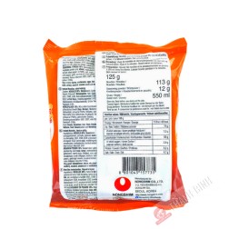 Phở cay Ansungtangmyum NONGSHIM 125g Hàn Quốc