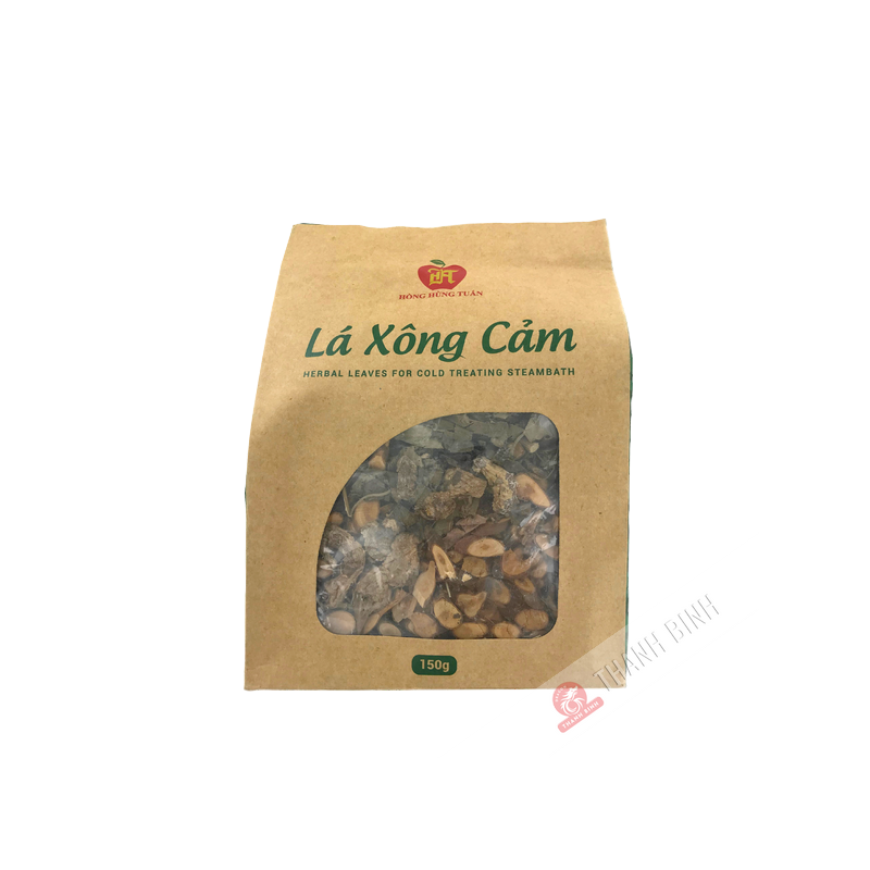 Infusion plante pour sauna HONG HUNG TUAN 150g Vietnam Infusion plante pour sauna HONG HUNG TUAN 150g Vietnam